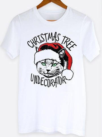 The Undecorator Graphic Tee