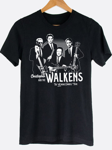 Christopher & The Walkens Graphic Tee