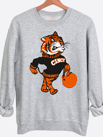 Cincy Graphic Sweatshirt