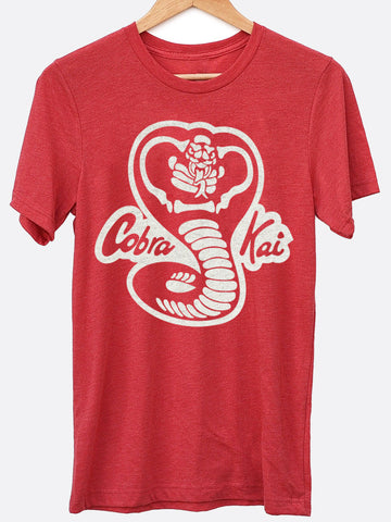 Cobra Kai Graphic Tee