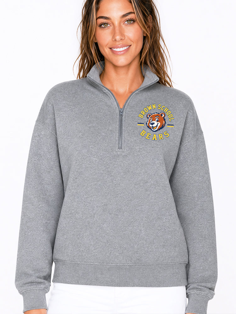 Columbia Half Zip Pullover