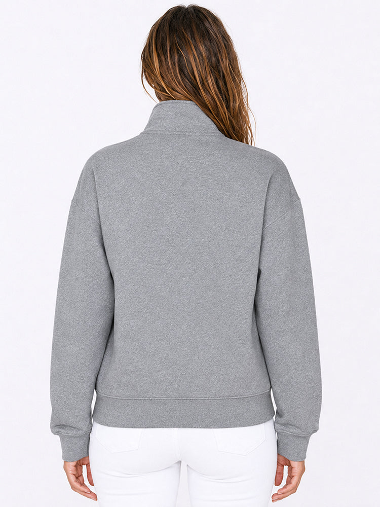 Columbia Half Zip Pullover
