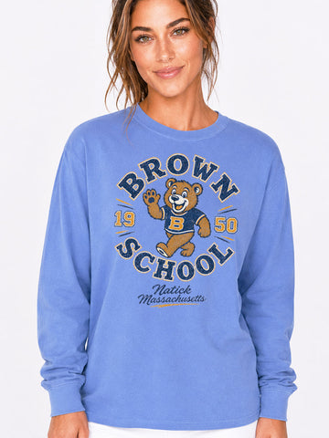 Comfort Colors Long Sleeve Tee
