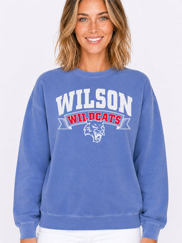 Comfort Colors Crew Sweatshirt