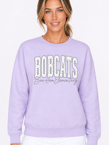 Vintage Wash Crew Sweatshirt