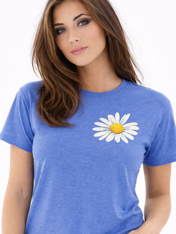 Daisy Pocket Graphic Tee