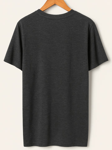 Dark Heather Grey