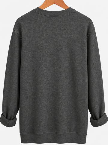 Dark Heather Grey