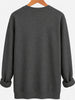 Dark Heather Grey
