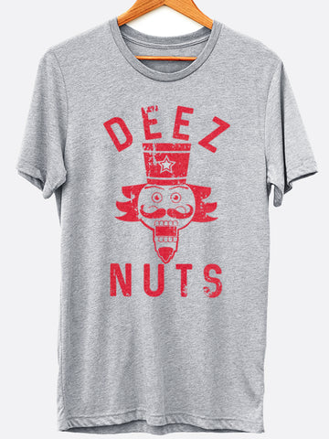 Deez Nuts Graphic Tee