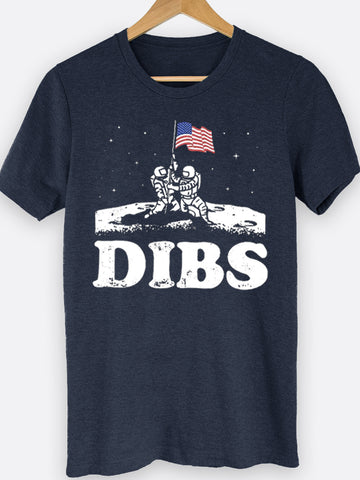 Dibs Graphic Tee