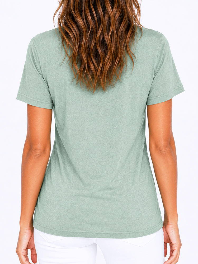 Vintage Butterfly Graphic Tee