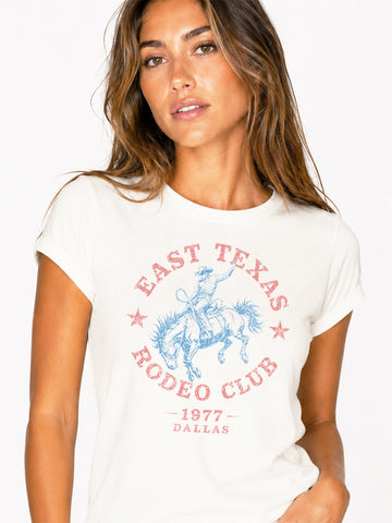 East Texas Rodeo Graphic Tee