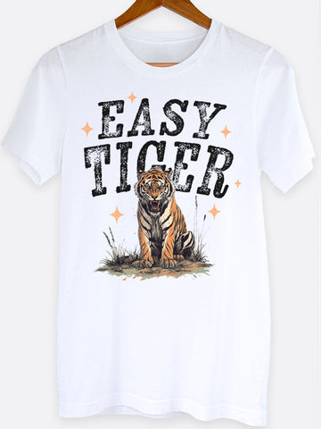 Easy Tiger Graphic Tee