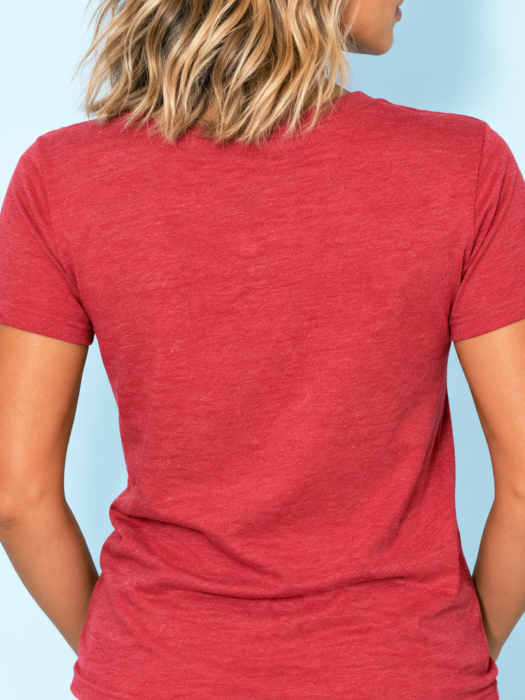 Eating Junk Graphic Tee