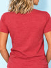 Heather Red