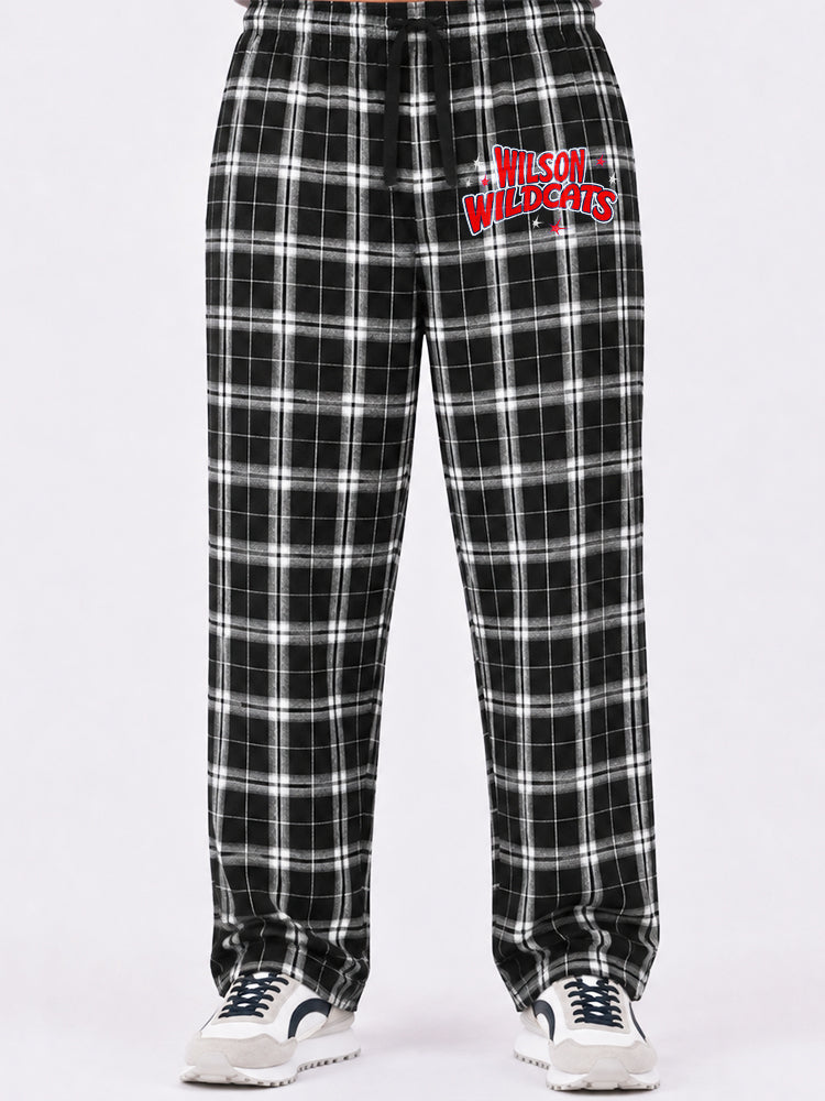 Flannel Pajama Pants