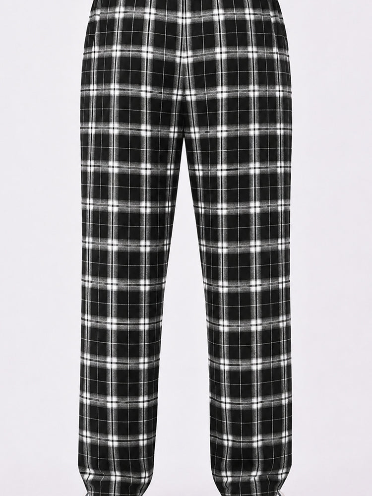 Flannel Pajama Pants