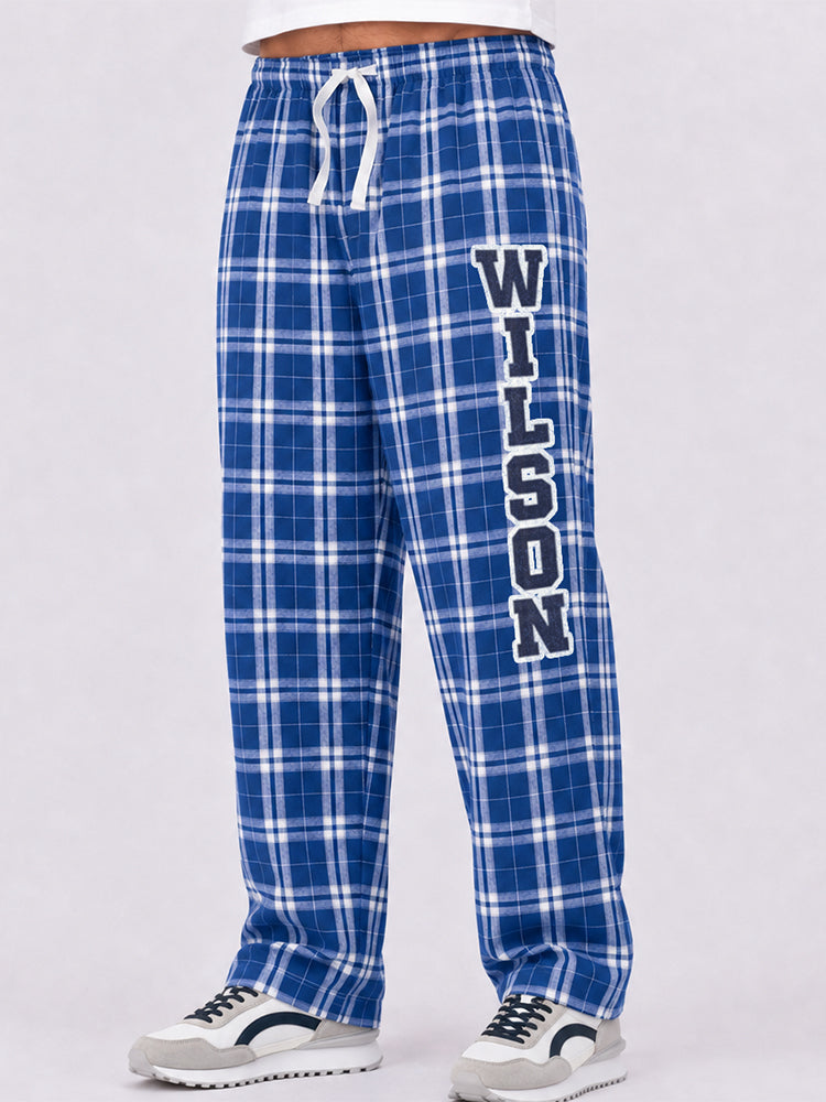 Flannel Pajama Pants