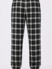 Black Plaid