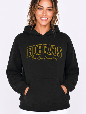 Adult Fleece Pullover Hoodie