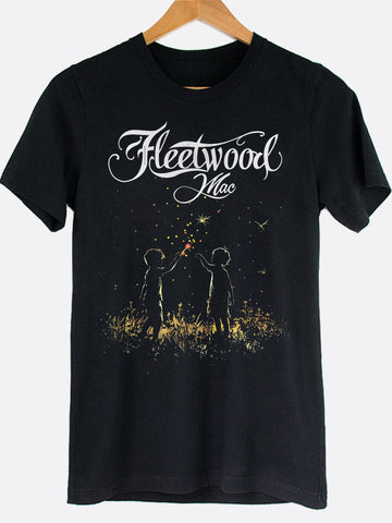 Fleetwood Mac Fireflies Graphic Tee