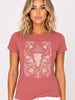 Heather Desert Rose