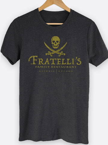 Fratelli's Family Restaurant Graphic Tee