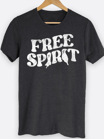 Free Spirit Graphic tee