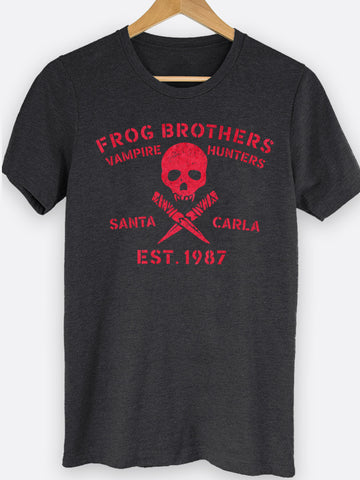 Frog Brothers Est. 1987 Graphic Tee