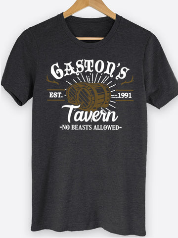 Gaston's Tavern Graphic Tee