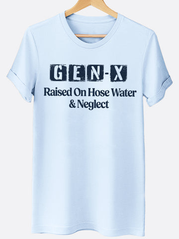 Gen X Graphic Tee