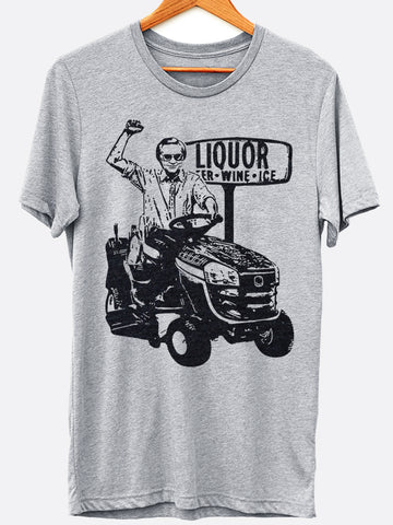 George Jones Tractor Graphic Tee