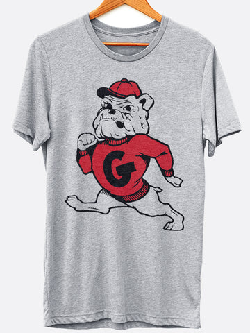 Georgia Dogs Graphic Tee