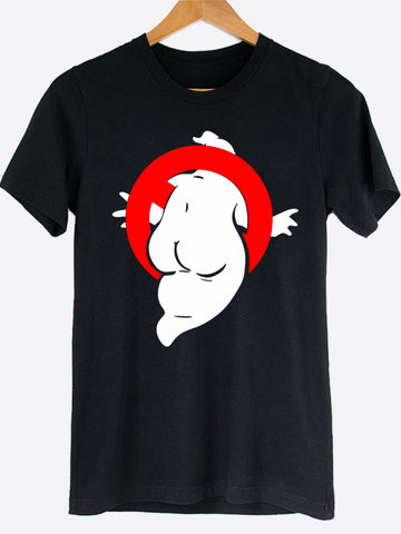 Ghostbusters Bum Graphic Tee