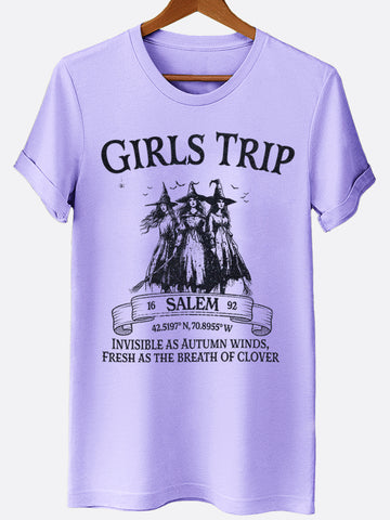 Girls Trip Graphic Tee