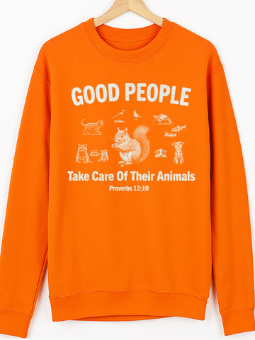 Safety Orange