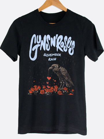 Guns N' Roses Graphic Tee