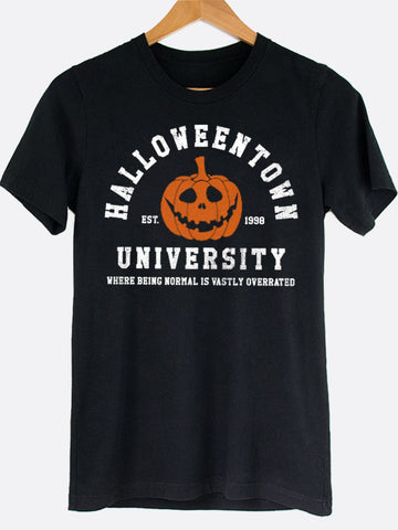 Halloween Town Univ. Graphic Tee