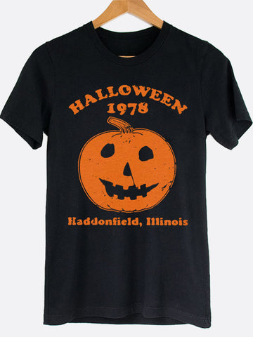 Halloween 1978 Graphic Tee