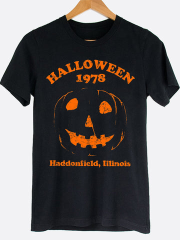 Halloween 1978 Graphic Tee