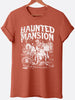 Haunted Mansion Graphic Tee