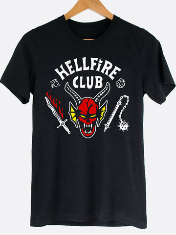 Hellfire Club Graphic Tee