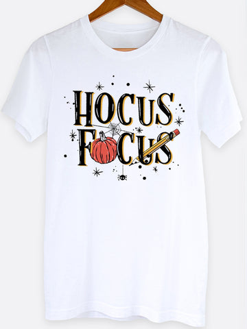 Hocus Focus Graphic Tee