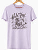 Heather Airy Lilac