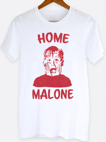 Home Malone Graphic Tee