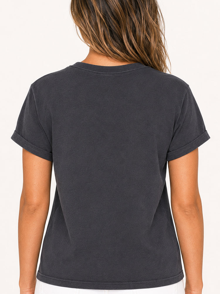 I Ain't First Class Graphic Tee