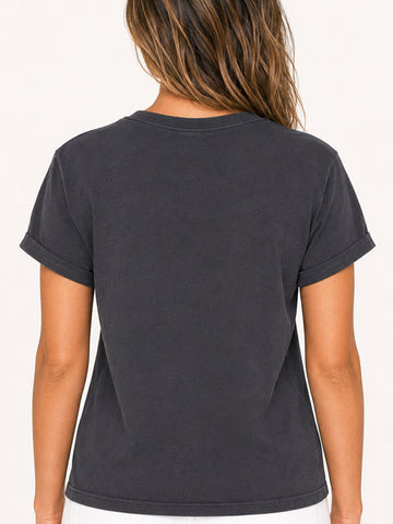 Dark Heather Grey