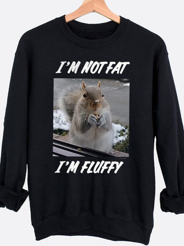 I'm Not Fat I'm Fluffy