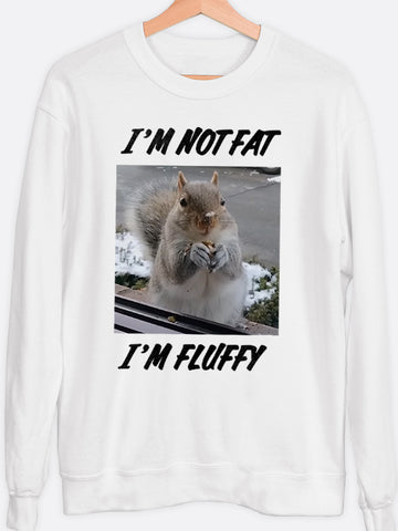 I'm Not Fat I'm Fluffy